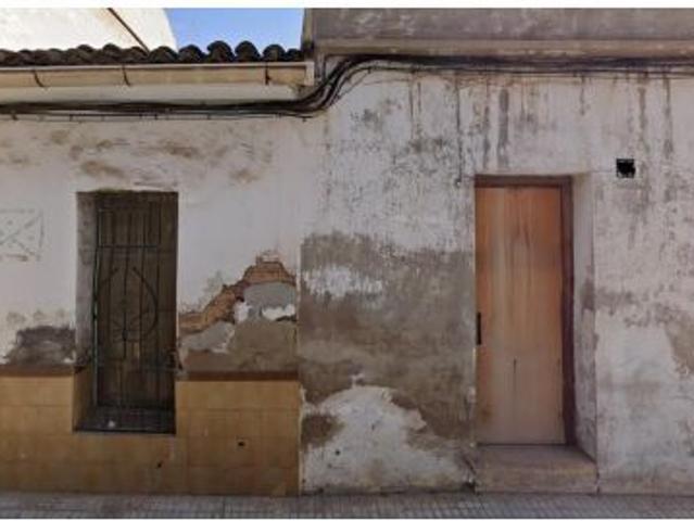 CASA SOLAR EN SAGUNTO