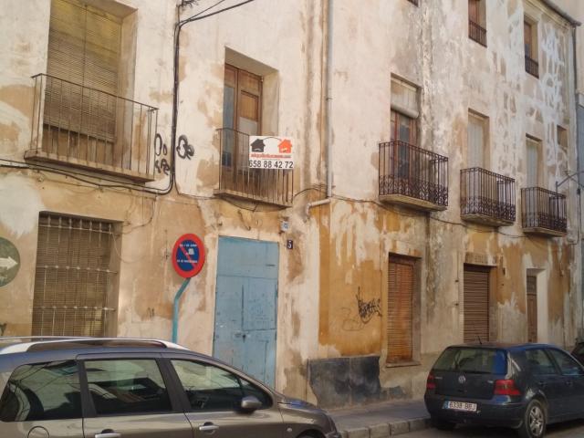 Casa Solar en venta. Novelda