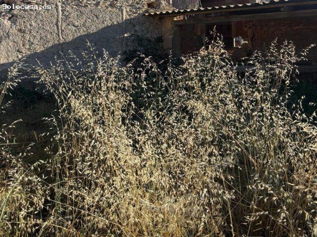 Casa solar en venta en Perín Cartagena
