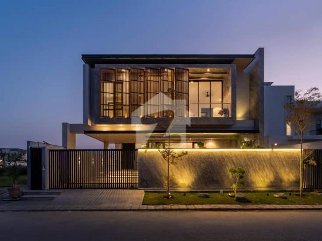 Casa solara 666 sq. Yards Ultra Luxury Villa For Sale Khayaban E Faisal, DHA Phase 8 Karachi A Statement Of Timeless Luxury