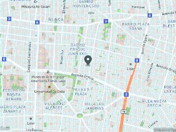 Casa sólida y familiar a pasos de parques, Ñuñoa