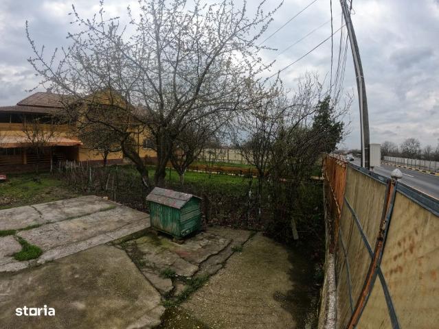 Casa solida de vis in comuna Daia, la doar 50 km de Bucuresti