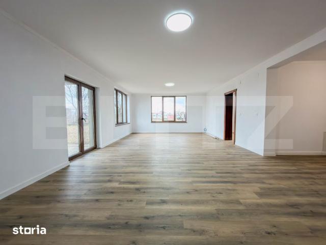 Casa spatioasa 4 camere, parcare, curte 2000 mp