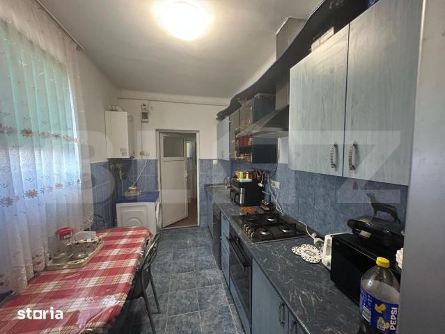 Casa spatioasa 2 camere, parcare, curte interioara, zona Marasti IRA