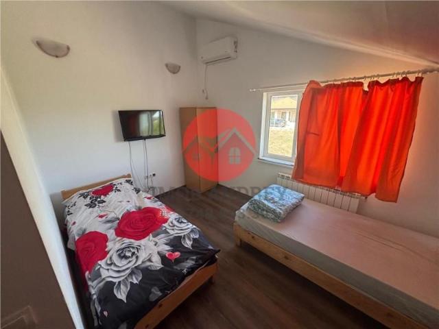 Casa spatioasa de inchiriat pentru muncitori, in Mineri, langa Tulcea de inchiriat