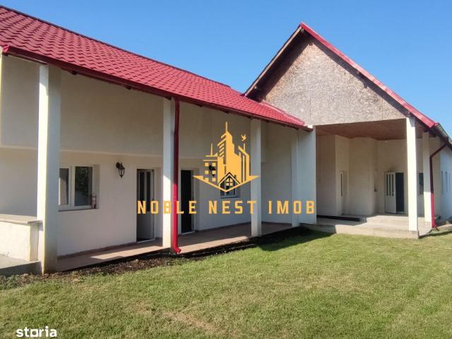 Casa spatioasa – Micesti, Arges, teren generos 2.500 mp, comision 0%