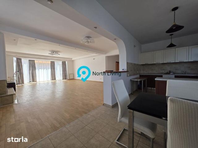 Casa spatioasa Pipera Erou Iancu Nicolae, 6 camere + garaj