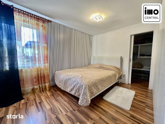Casa spatioasa si moderna cu curte inierbata in Feleacu