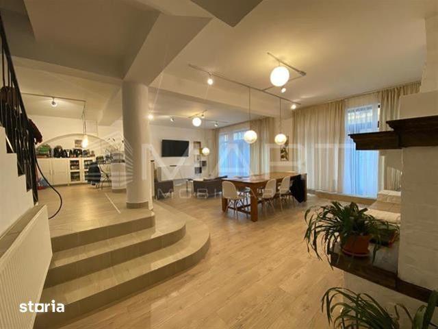 Casa spatiu birouri 7 camere zona Strand Sibiu