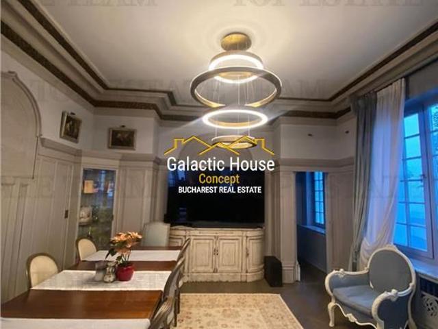 CASA SPECTACULOASA DOROBANTI CAPITALE de inchiriat Dorobanti Capitale, Bucuresti