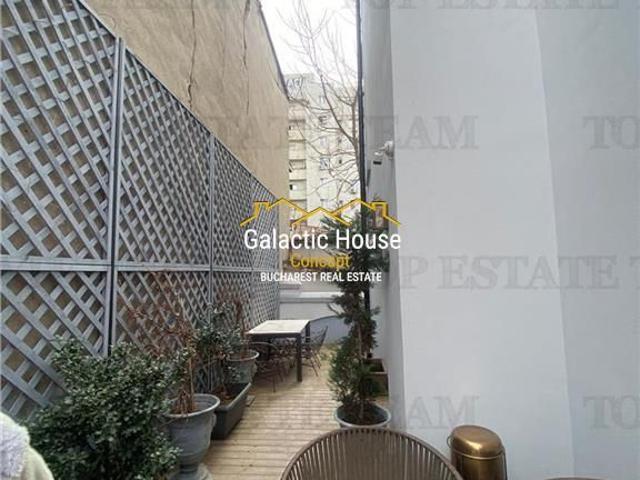 CASA SPECTACULOASA DOROBANTI CAPITALE de inchiriat Dorobanti Capitale, Bucuresti