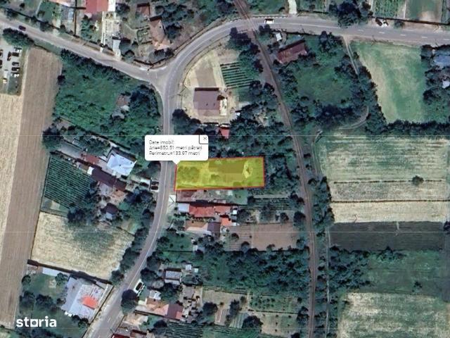 Casa S+P+M 250mp + Teren 850 mp Dragasani Valcea