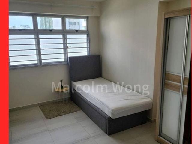 Casa Spring @ Yishun. HDB 4 Rooms