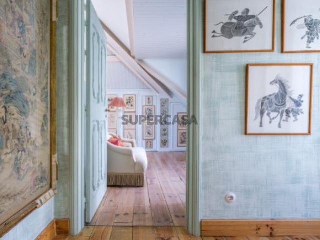 Casa T5 CHARME e ELEGÂNCIA VISTA RIO PÁTIO e TERRAÇO E GARAGEM SÉ Centro Lisboa