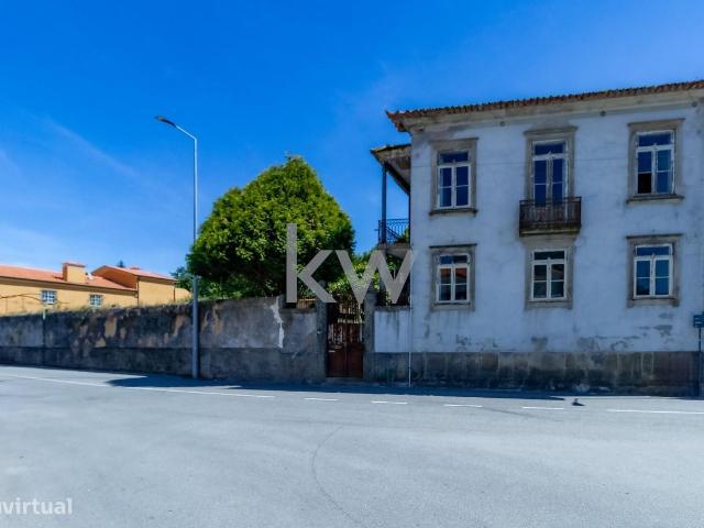 CASA T5 PARA RESTAURAR EM VILA NOVA DE GAIA UM OSIS DE POTENCIAL PE