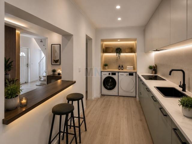 Casa T2+1 Renovada em Cruz Morouços