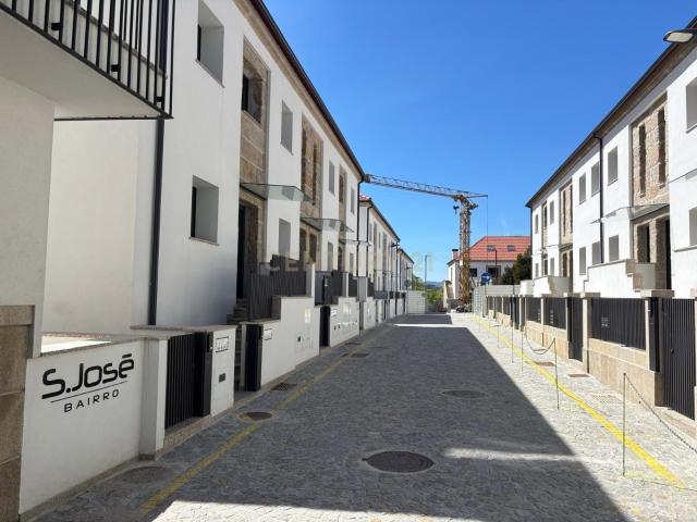 Casa T2 com Sótão Independente – Viseu