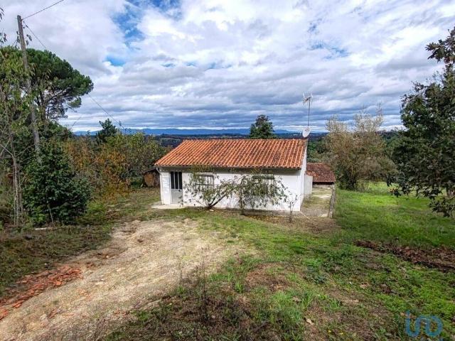 Casa T2 em Midões de 52,00 m²