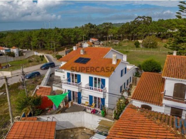 Casa T3 em Nazaré de 132,00 m²