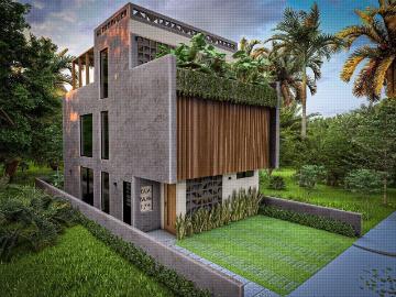 CASA TULUM a 5 MIN de la Playa