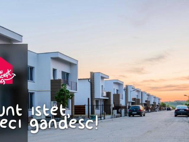 Casa ta la pretul unui apartament