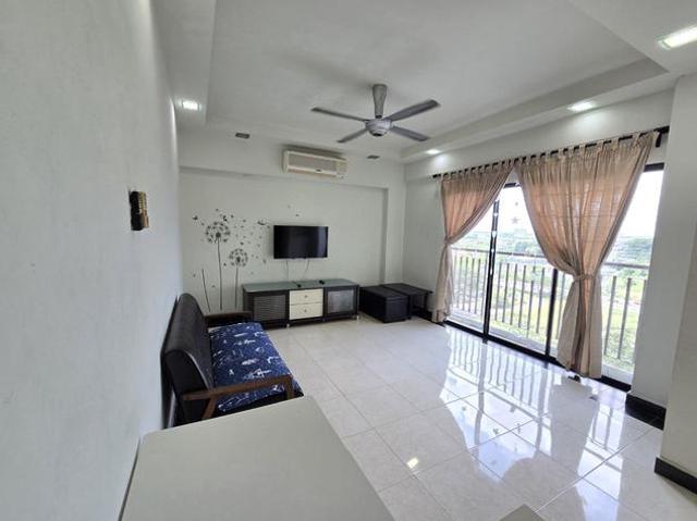 Casa Tebrau Seri Palma Condominium
