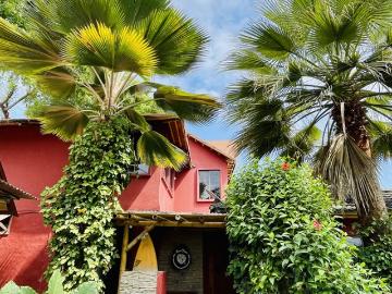 Casa Terra Ayampe: Se Vende Casa Cerca del Mar en Ayampe