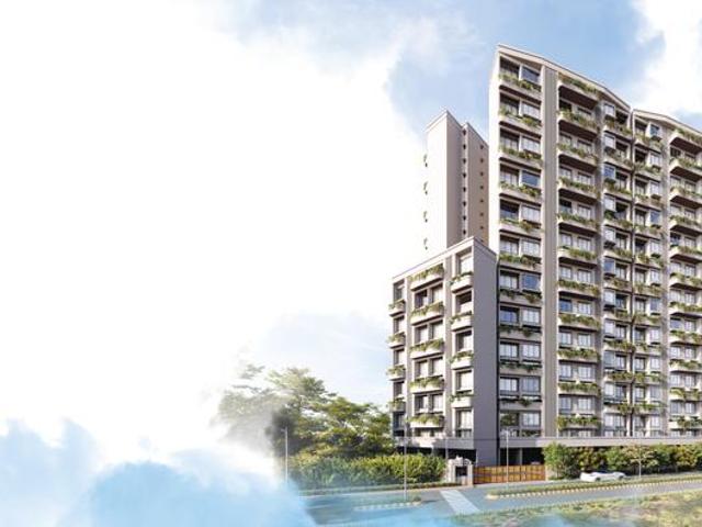 Vasai West 2 BHK Apartment For Sale Vasai