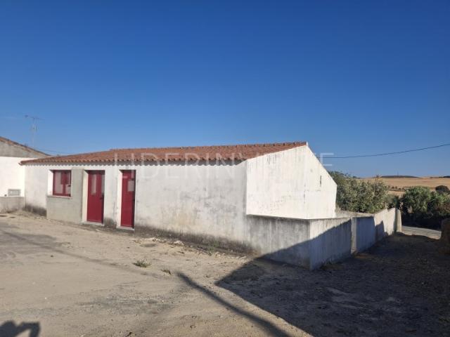 Casa Térrea T2 | Tacões | Mértola