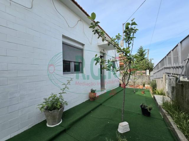 Casa Térrea T2 São Cosme
