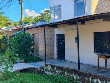 Casa Terreno en venta Tarapoto Barrio Huayco