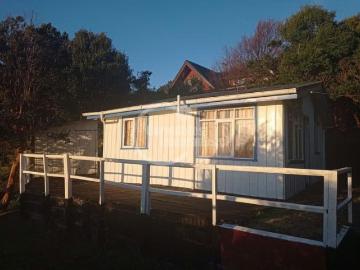 Casa Terreno Niebla Valdivia Gran Vista al Mar Acceso playa | 2 Dormitorios por 245000. 00 en Los Ríos