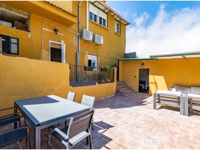 Casa Terrera en El Madroñal