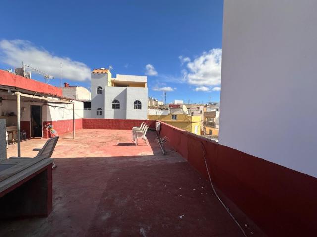 Casa terrera en el Tablero