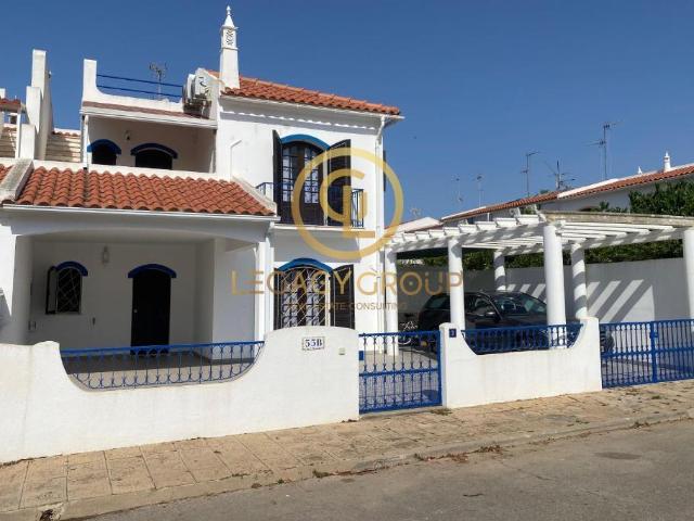 Casa Three Sisters – Altura, Algarve