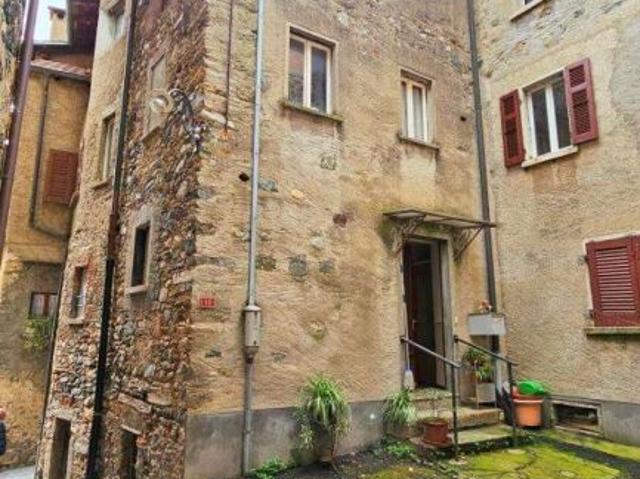 CASA TICINESE DI NUCLEO A SONVICO
