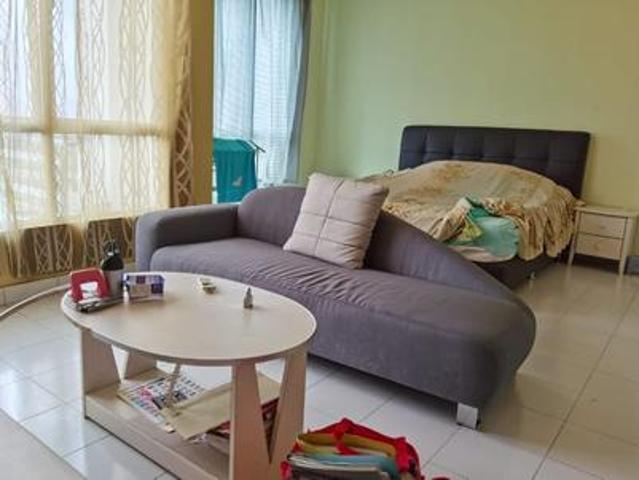 Casa Tiara Subang Studio Near MRT Sunway Rent Sewa Hot