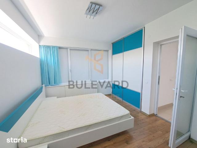 Casa tip dulplex 120 mp + 80 mp terase + garaj, zona Liceu Waldorf