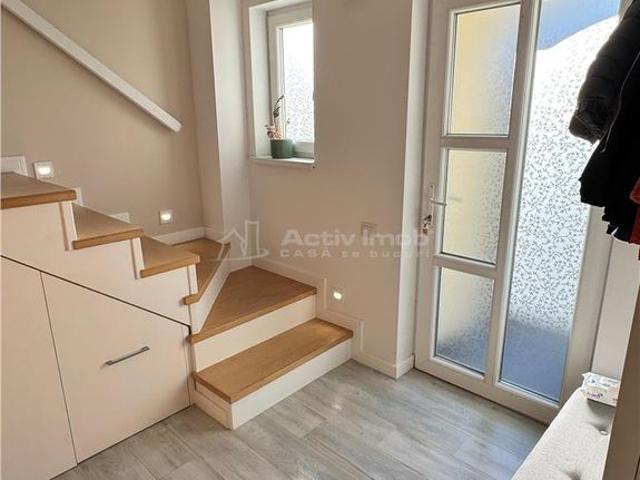 Casa tip duplex 3 camere 100 mp Lisaura