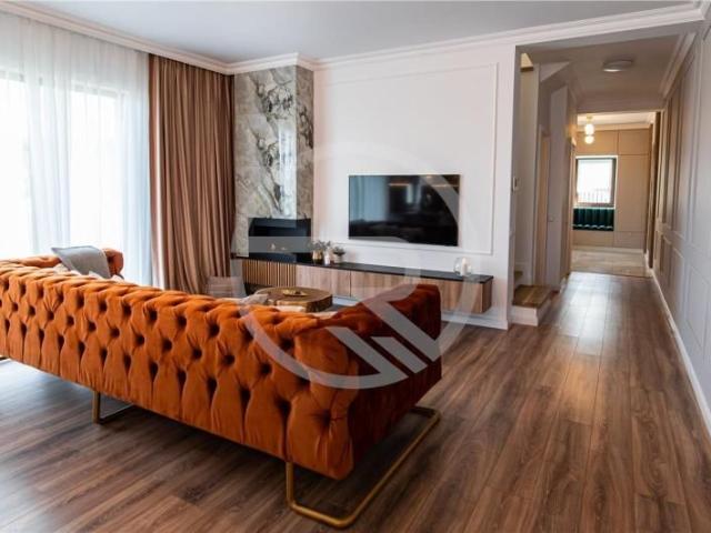 Casa Tip Duplex, 127 mp utili, situata in Floresti, zona strazii Razoare!