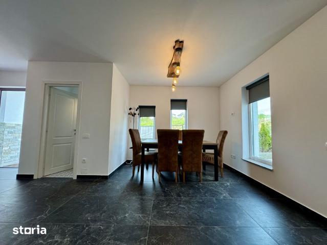 Casa tip duplex, 120 mp utili, teren 190 mp, PETFRIENDLY, cartier Borh