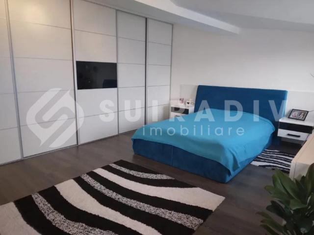 Casa tip duplex, 4 camere, 3 bai Gheorgheni