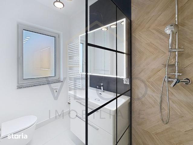Casa tip duplex, 4 camere, 120 mp, terasa panoramica, Iris Oasului