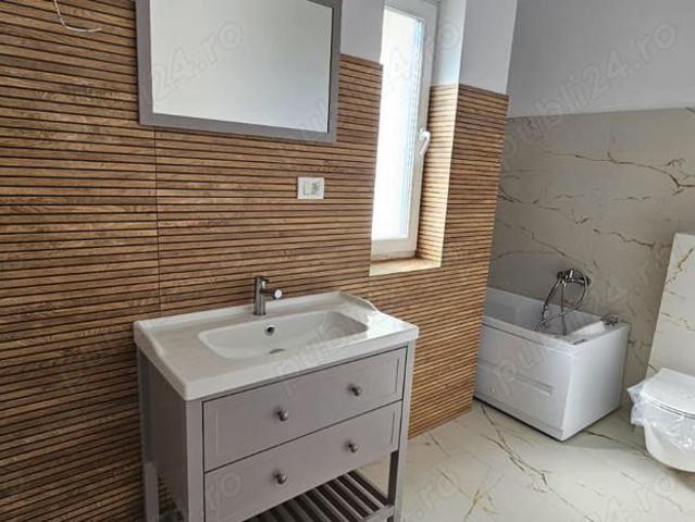 Casa tip duplex 4 camere Mosnita Noua Cartier Europa
