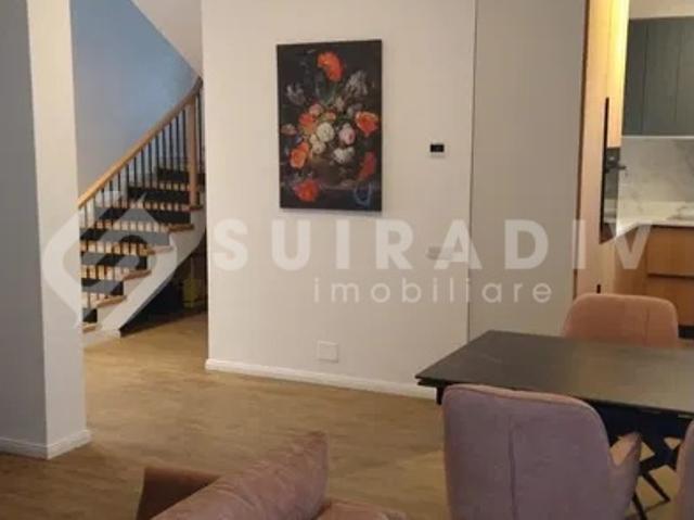 Casa tip duplex, 5 camere, 3 bai, complet dotat Floresti