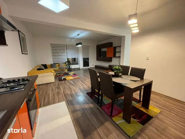 Casa tip duplex, 5 camere, garaj, curte, PETFRIENDLY, zona Auchan Iris