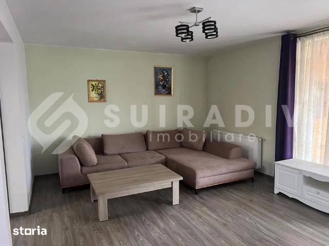 Casa tip duplex, curte separata, 3 parcari Floresti, zona Eroilor
