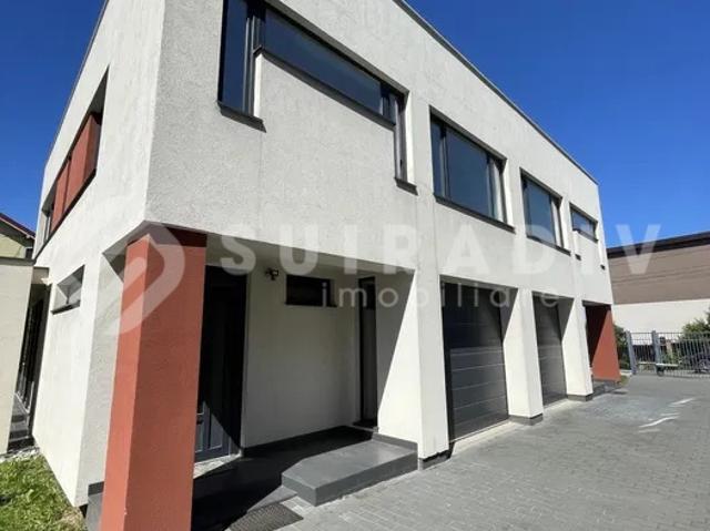 Casa tip duplex, garaj, terasa rooftop Europa