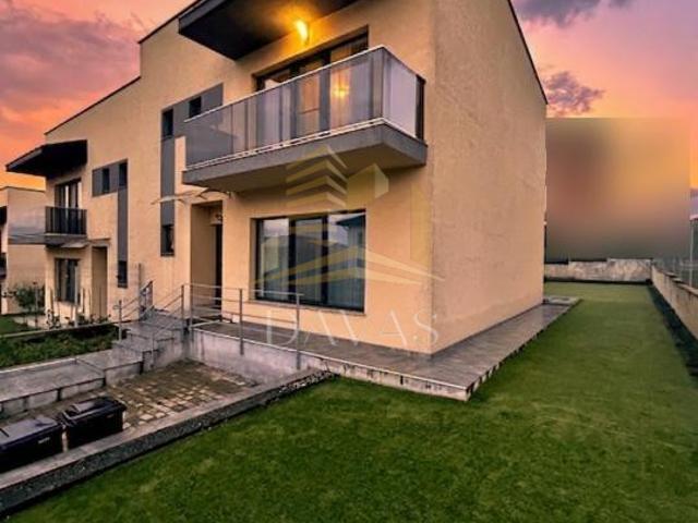 Casa tip duplex de inchiriat | Borhanci | Sauna | Gradina 340mp