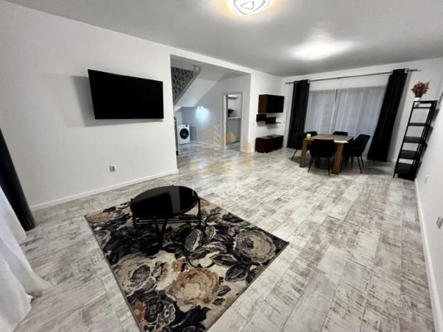 Casa tip duplex de inchiriat | Borhanci | Sauna | Gradina 340mp
